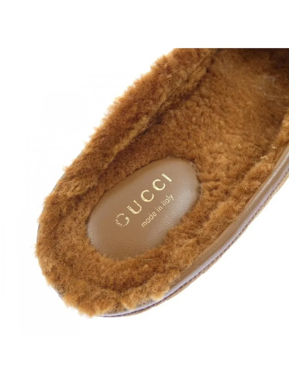 Gucci Sneakers Brown